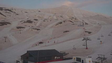 Sierra Nevada: Borreguiles (Sierranevada.es)