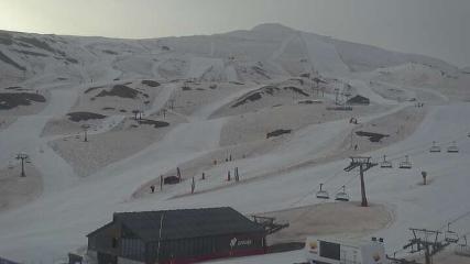 Sierra Nevada webcam