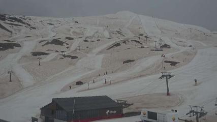 Sierra Nevada: Borreguiles (Sierranevada.es)
