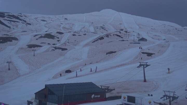 Webcam Sierra Nevada: Borreguiles