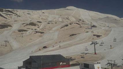 Sierra Nevada webcam