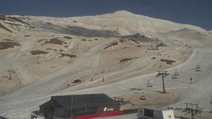 Sierra Nevada: Borreguiles (Sierranevada.es)