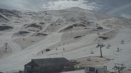 Image du rapport d'utilisateur dans Sierra Nevada