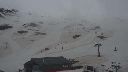 Sierra Nevada: Borreguiles (Sierranevada.es)