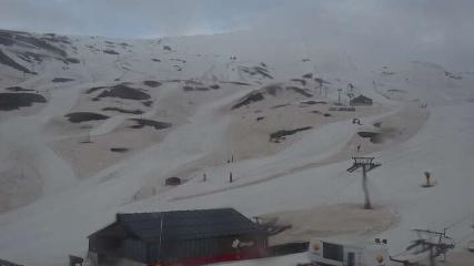 Sierra Nevada: Borreguiles (Sierranevada.es)