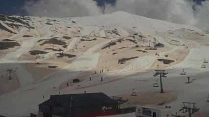 Sierra Nevada: Borreguiles (Sierranevada.es)