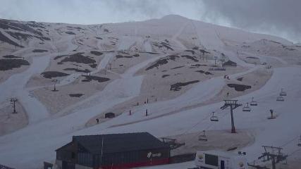 Sierra Nevada: Borreguiles (Sierranevada.es)