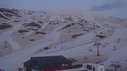 Sierra Nevada: Borreguiles (Sierranevada.es)
