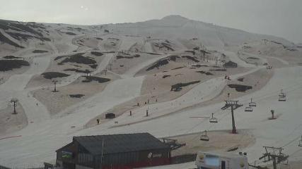 Sierra Nevada: Borreguiles (Sierranevada.es)