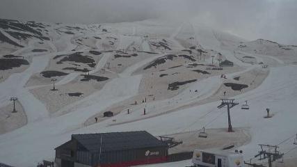 Sierra Nevada: Borreguiles (Sierranevada.es)