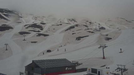 Bild des Benutzerberichts in Sierra Nevada