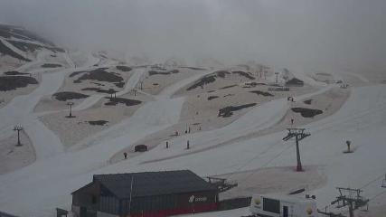 User report image in Sierra Nevada