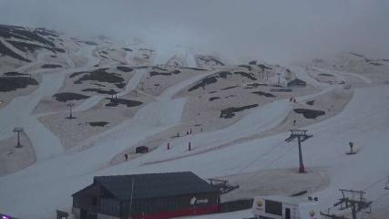 Sierra Nevada: Borreguiles (Sierranevada.es)