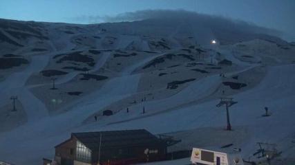 Sierra Nevada: Borreguiles (Sierranevada.es)