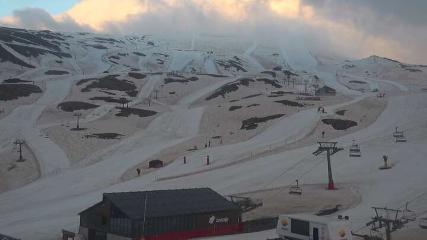 Sierra Nevada: Borreguiles (Sierranevada.es)