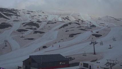 Sierra Nevada: Borreguiles (Sierranevada.es)