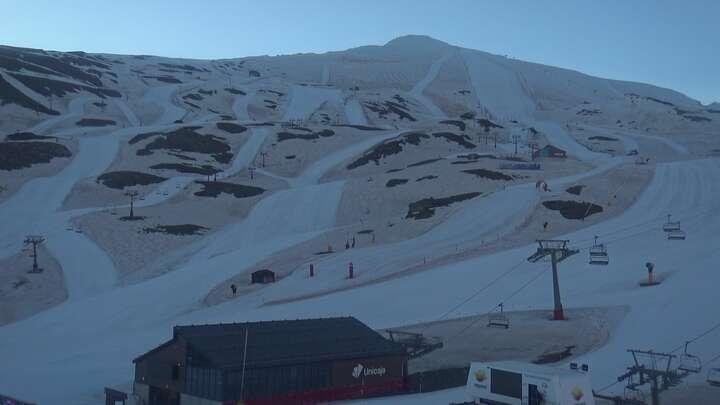 Webcam Sierra Nevada: Borreguiles