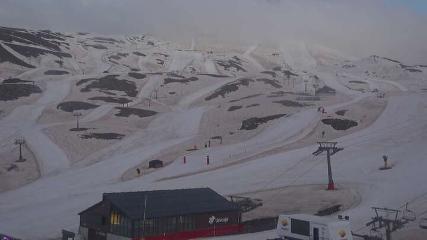 Sierra Nevada: Borreguiles (Sierranevada.es)