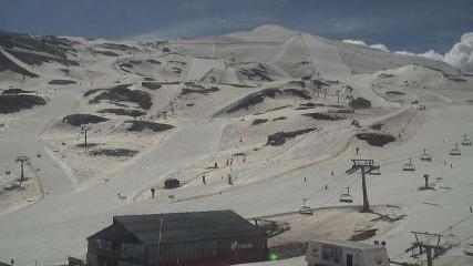 Sierra Nevada: Borreguiles (Sierranevada.es)
