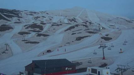Sierra Nevada: Borreguiles (Sierranevada.es)
