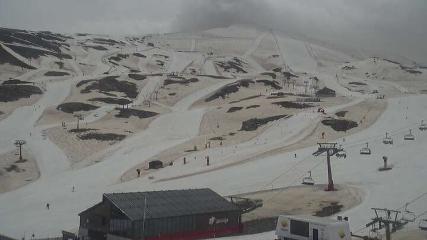 Sierra Nevada: Borreguiles (Sierranevada.es)