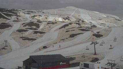 Sierra Nevada: Borreguiles (Sierranevada.es)