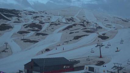 Sierra Nevada: Borreguiles (Sierranevada.es)
