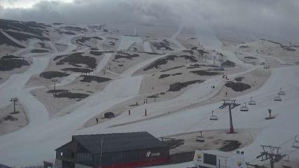 Sierra Nevada: Borreguiles (Sierranevada.es)