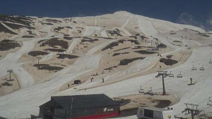 Sierra Nevada webcam