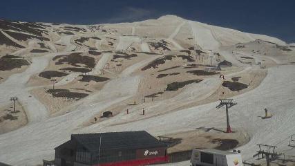 Sierra Nevada webcam