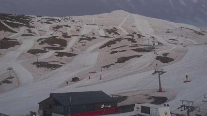 Sierra Nevada: Borreguiles (Sierranevada.es)