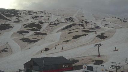 Sierra Nevada webcam