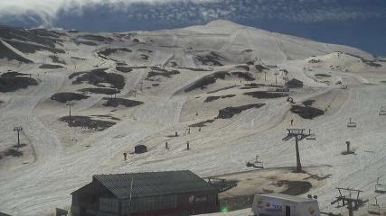 Sierra Nevada: Borreguiles (Sierranevada.es)