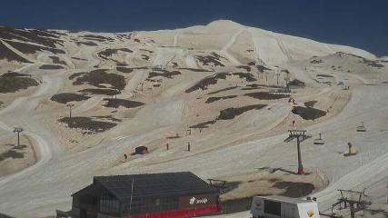 Sierra Nevada: Borreguiles (Sierranevada.es)