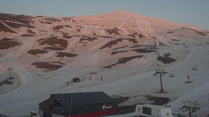 Sierra Nevada: Borreguiles (Sierranevada.es)