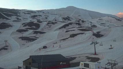 Sierra Nevada: Borreguiles (Sierranevada.es)
