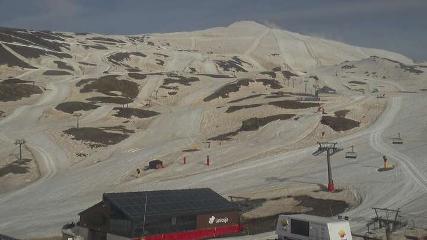 Sierra Nevada: Borreguiles (Sierranevada.es)