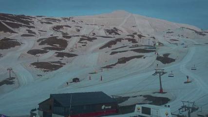 Sierra Nevada: Borreguiles (Sierranevada.es)