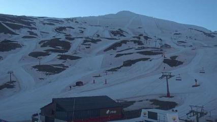 Sierra Nevada: Borreguiles (Sierranevada.es)