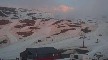 Sierra Nevada: Borreguiles (Sierranevada.es)