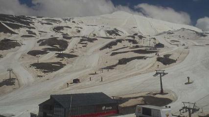 Sierra Nevada: Borreguiles (Sierranevada.es)