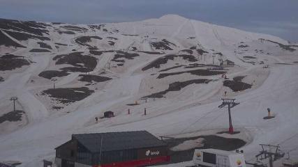 Sierra Nevada: Borreguiles (Sierranevada.es)