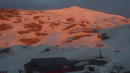Sierra Nevada: Borreguiles (Sierranevada.es)
