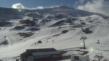 Sierra Nevada: Borreguiles (Sierranevada.es)