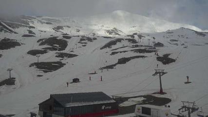 Sierra Nevada: Borreguiles (Sierranevada.es)