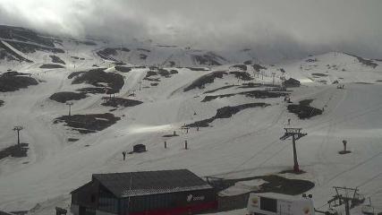 Sierra Nevada webcam