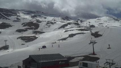 Sierra Nevada: Borreguiles (Sierranevada.es)