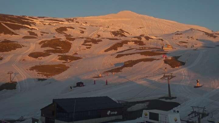 Webcam Sierra Nevada: Borreguiles