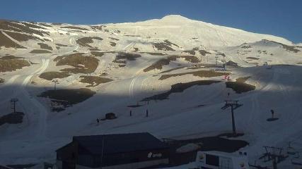 Sierra Nevada webcam