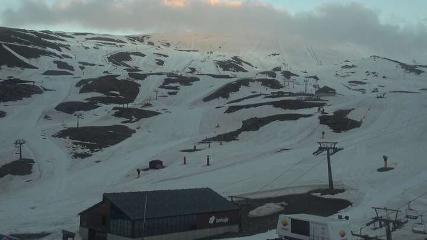 Sierra Nevada: Borreguiles (Sierranevada.es)